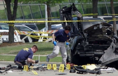 Vereinten Nationen verurteilen Anschlag im US-amerikanischen Texas - ảnh 1